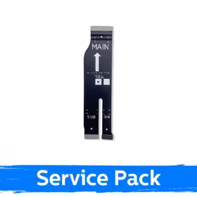 Flex kabelis saderīgs ar Samsung S721 S24 (CTC/UB)-(MAIN) Flex / (Service Pack)