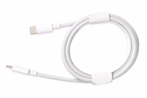 iBOX C-65 balts, GaN 65W universāls lādētājs
