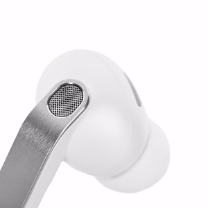 Samsung Galaxy Buds 4 Pro True bezvadu Stereo (TWS) ieliekamās Bluetooth austiņas, balts