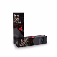 Gembird MP-GAME-L mouse pad Gaming mouse pad melns