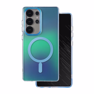 Tecto Shield Aurora maciņš Samsung Galaxy S25 Ultra zils