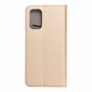 SMART CASE grāmatas apvalks SAMSUNG A13 4G zelta