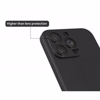 Telefona maciņš "Silicone" Samsung S931 S25 melns