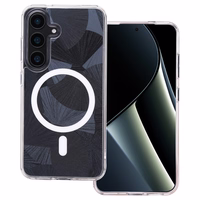 Flash Mag maciņš for Samsung Galaxy S26 Ultra melns