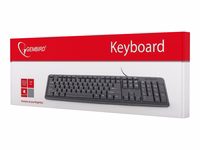 Gembird standarta USB tastatūra