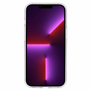 Kristāla Dimanta 2mm Viedtālruņa apvalks Xiaomi Redmi Note 12 4G Caurspīdīgs