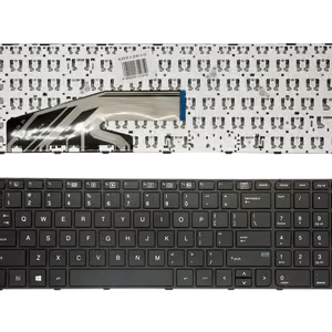 Tastatūra HP: 450 G3, 455 G3, 470 G3, 470 G4