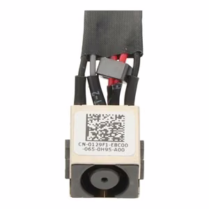 Uzlādes ligzda ar kabeli Dell Latitude 5400 / 5410 / 5411 / 5500 0129F1