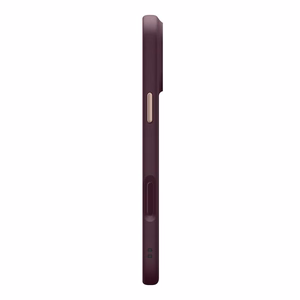 Spigen Nano Pop Mag MagSafe apvalks iPhone 17 Pro viedtālrunim – bordo krāsas