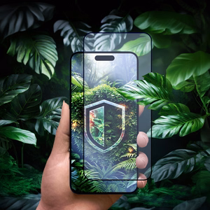 Rūdītais stikls 3mk HardGlass Max Eco paredzēts Apple iPhone 14 Pro Max
