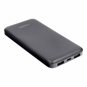 Внешний аккумулятор Veger A10 (W1065) 2A 10000 mAh чёрный