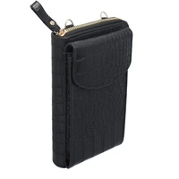 Adīts maciņš telefonam GCW12 melns