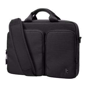 TOMTOC Navigator-A33 laptop shoulder bag 14" (black)