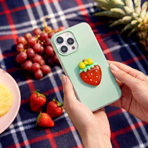 Fruit 2in1 чехол для Xiaomi Redmi Note 15 Pro 5G (EU) зеленый