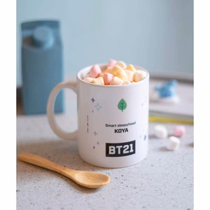 BT21 KOYA keramikas krūze, 300 ml
