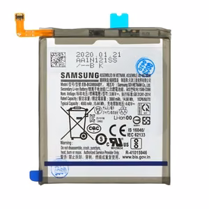 Battery original Samsung G980F/G981F S20 4000mAh EB-BG980ABY (service pack)