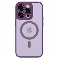 Tel Protect Magmat viedtālruņa apvalks Iphone 11 Violeta
