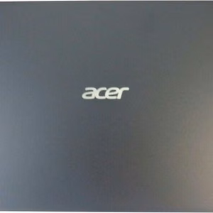 Ekrāna vāks (LCD vāks) Acer Aspire A515-54 A515-54G A515-55 A515-55G 60.HGLN7.002 tumši pelēks