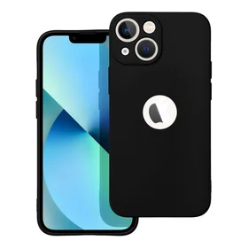 Viedtālruņa apvalks IPHONE 13 Mini melnais