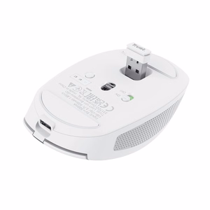 Trust Ozaa pele birojam labrocim RF bezvadu + Bluetooth optiskā 3200 DPI