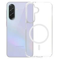 3mk Armor MagCase for Samsung Galaxy A37 - caurspīdīgs