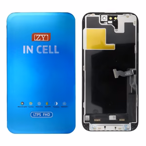 ZY LCD displejs IPHONE 14 PRO FFHD-900p Incell (Mainīt IC)