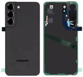 Aizmugurējais vāciņš priekš Samsung S901 S22 Phantom Melns original (used Grade B)