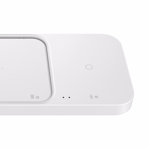 Samsung Wireless Charger Duo EP-P5400BWEGEU 15W indukcijas lādētājs - balts