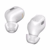 Austiņas TWS Baseus Bowie WM01 (baltas)