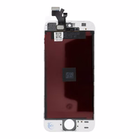 FixCell LCD displejs IPHONE 5G balts (augsta spilgtuma)
