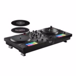 Hercules DJControl Inpulse T7 skaļruņi, USB savienojums