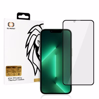 Privātuma aizsargstikls Tel Protect 10X Privacy Titanium paredzēts Iphone 13/13 Pro/16e