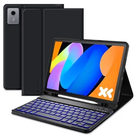 Tech-Protect SC Pen + Klaviatūras apvalks Lenovo Idea Tab 11.0 TB-336 - melns