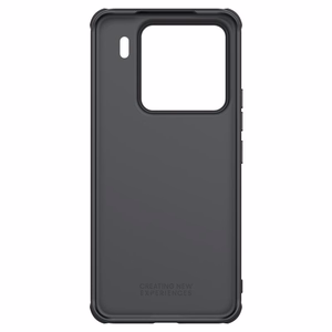 Nillkin Super Frosted Shield Pro magnētisks maciņš Xiaomi Redmi Note 15 Pro+ 5G/Poco M8 Pro 5G melns