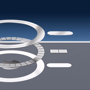 Dux Ducis Clin Mag vāciņš ar MagSafe iPhone 16 - caurspīdīgs