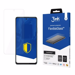 3mk FlexibleGlass™ hibrīdais stikls uz Xiaomi Redmi Note 11S 5G / 11T 5G