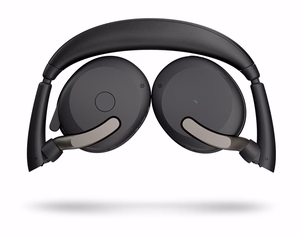 Jabra Evolve2 65 Flex - Link380c UC Stereo (bezvadu uzlāde)