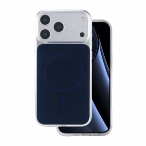 Lowkey Mag Case for iPhone 17 Pro 6.3" Dark Blue