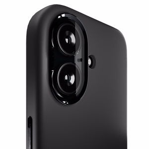 Puro Camera Tempered Glass for iPhone 16 / iPhone 16 Plus Camera Island