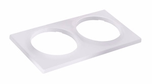 Fibaro FG-WX-PP-0003 kontaktligzdas aizsargvāciņš AC Balts 1 gab.