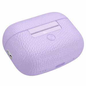 HOCO bezvadu austiņas bluetooth TWS EQ15 violetas