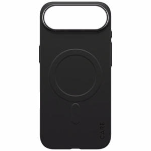 CARE by PanzerGlass SL1M MagSafe macins iPhone Air - melns