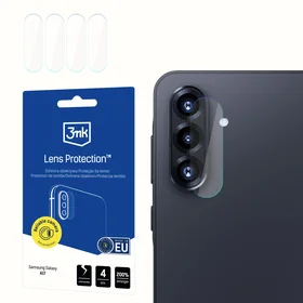 3mk kameras objektīva aizsargstikls Samsung Galaxy A17 5G