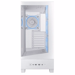 ASUS A31 Plus TG ARGB белый корпус Midi Tower
