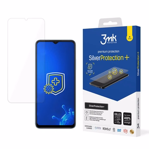 3mk SilverProtection+ aizsargplēve Oppo A17