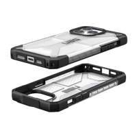 UAG Plasma viedtālruņa apvalks iPhone 15 Pro Max – caurspīdīgs