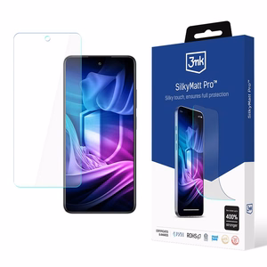3mk Silky Matt Pro – tālruņa ekrāna aizsargs modelim Infinix Smart 8