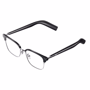Xiaomi Mijia Browline BHR08VXGL – open-ear Bluetooth audio glasses with microphone, black