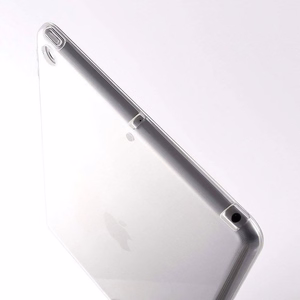 Plāns viedtālruņa apvalks iPad Pro 13'' 2024 planšetdatoram - caurspīdīgs