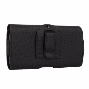 HIT Jostas maciņš (IZMĒRS XL) Iphone 17 Pro Max/16 Pro Max/Samsung A55 5G/A53/S25/S24 dizains 4 melns (167x83 mm)